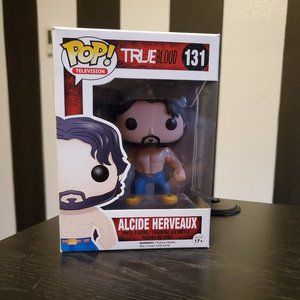 Alcide Herveaux: True Blood x Funko POP!